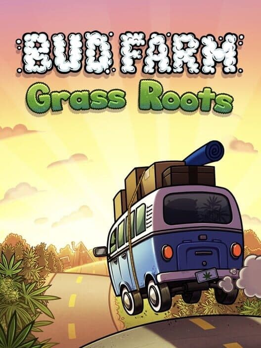 Обложка Bud Farm: Grass Roots