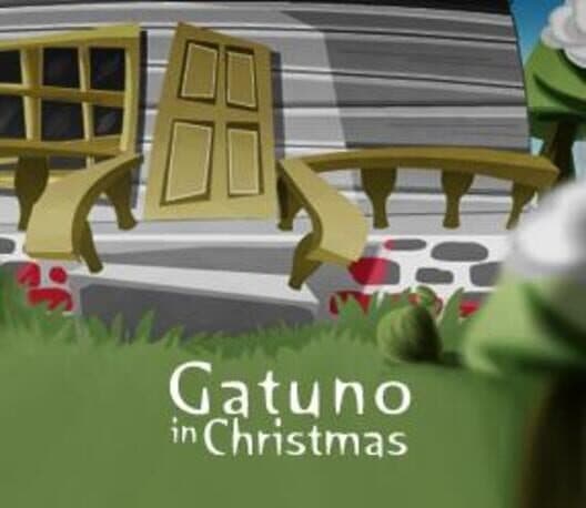 Обложка Gatuno in Christmas