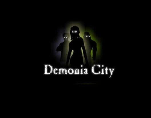Обложка Demonia City