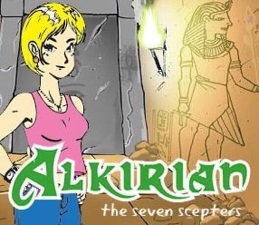 Обложка Alkirian 2: The Seven Scepters