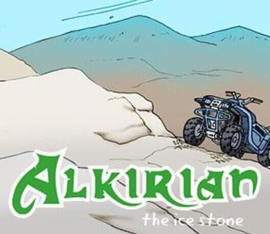 Обложка Alkirian 4: The Ice Stone