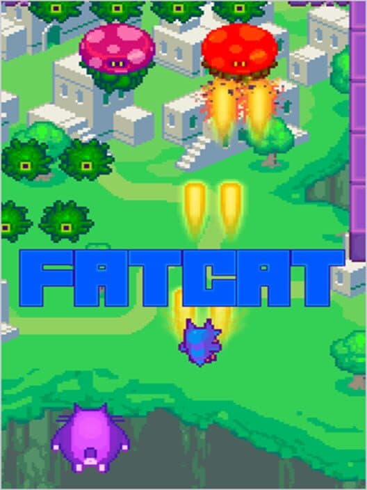 Обложка Fat Cat