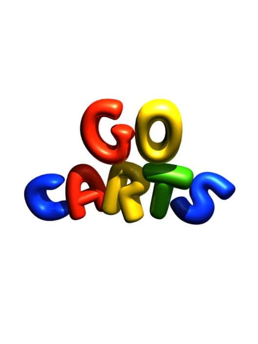 Обложка Go Carts