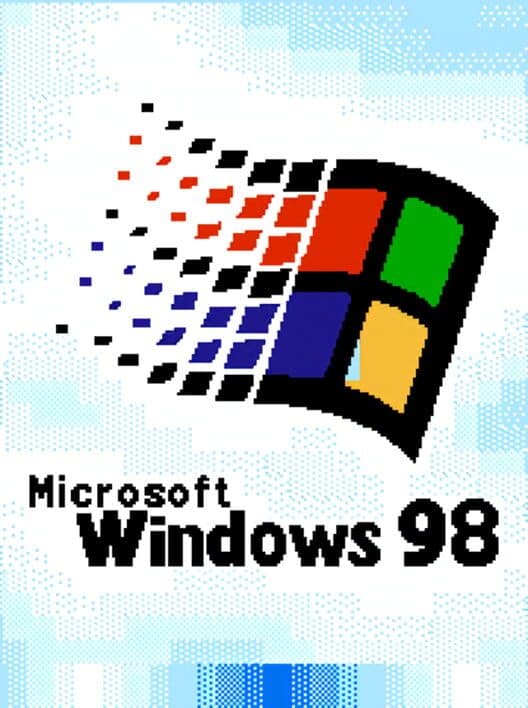 Обложка Microsoft Windows 98