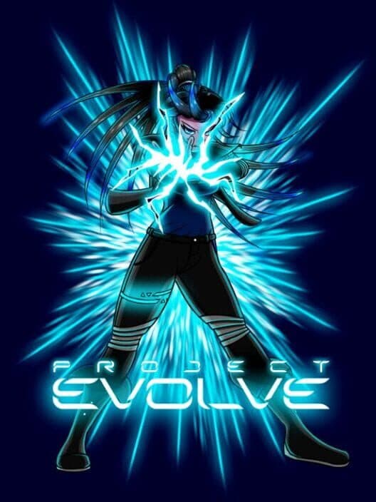 Обложка Project Evolve