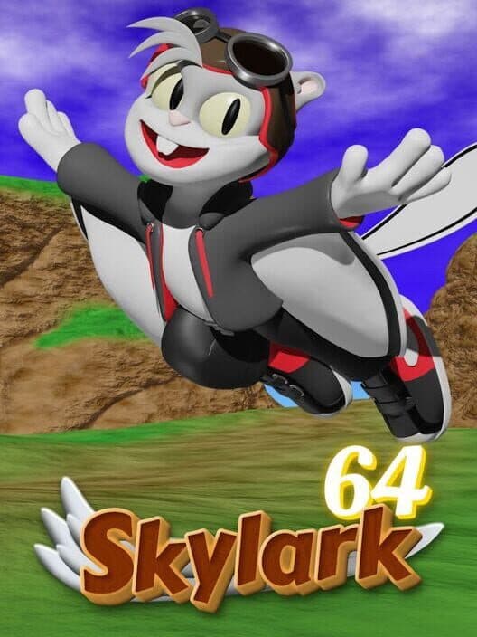 Обложка Skylark 64