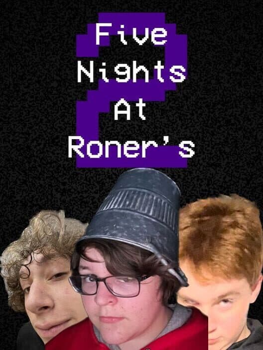 Обложка Five Nights at Roner's 2