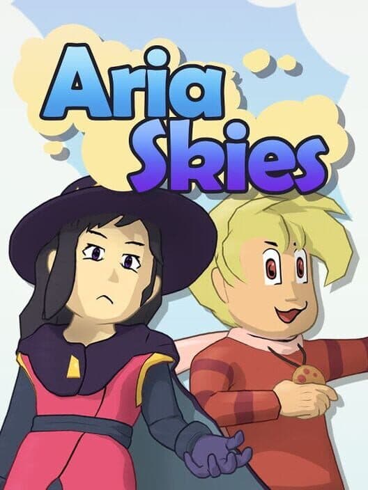 Обложка Aria Skies