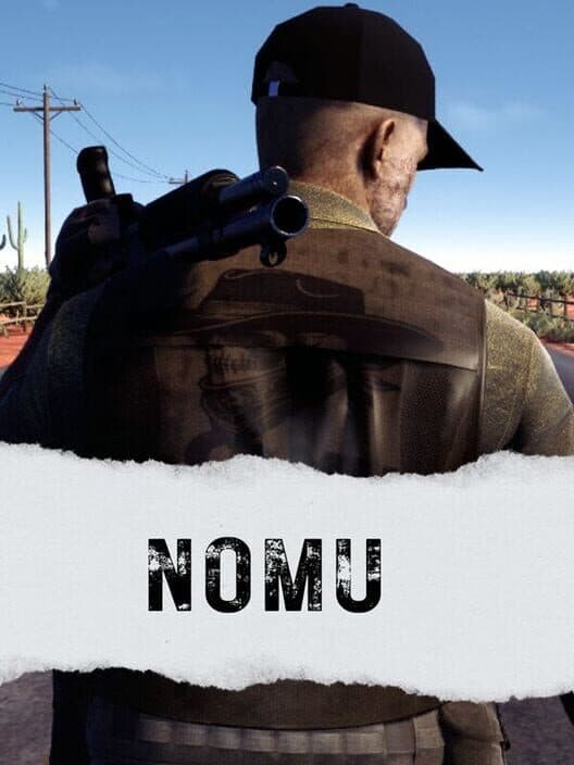 Обложка Nomu