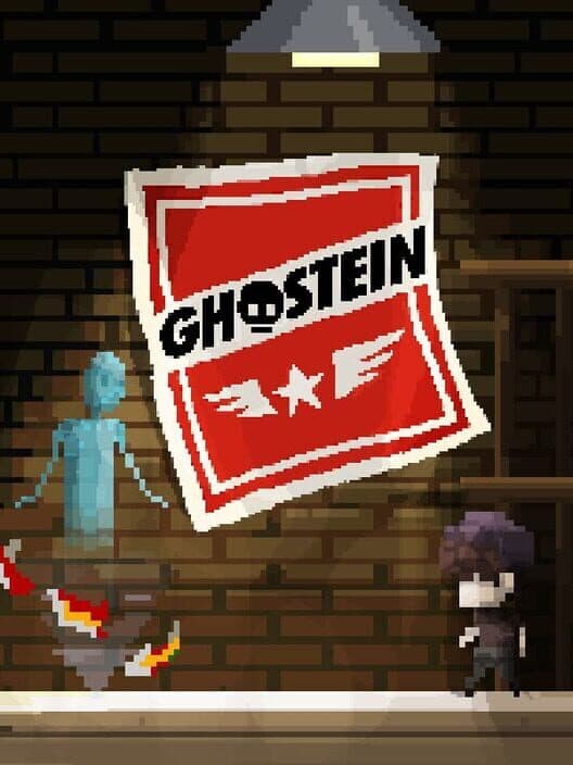 Обложка Ghostein