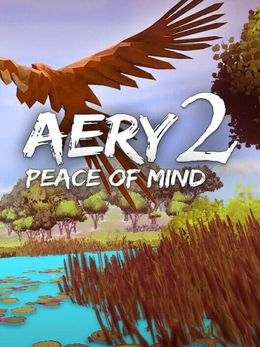 Обложка Aery: Peace of Mind 2