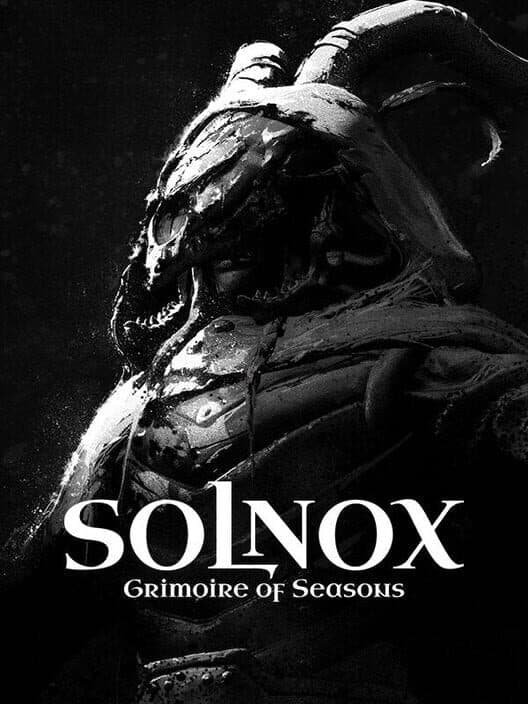 Обложка Solnox: Grimoire of Seasons
