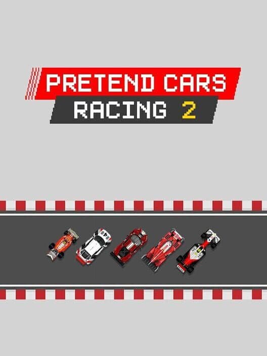 Обложка Pretend Cars Racing 2