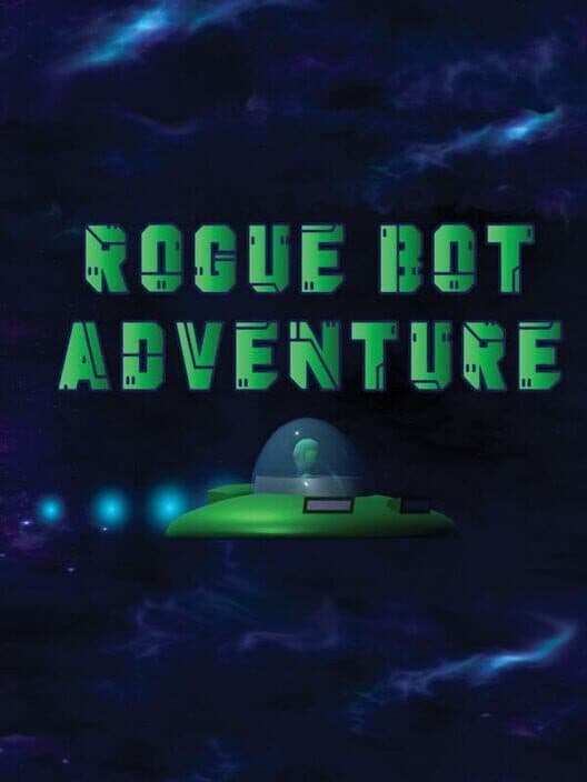 Обложка Rogue Bot Adventure