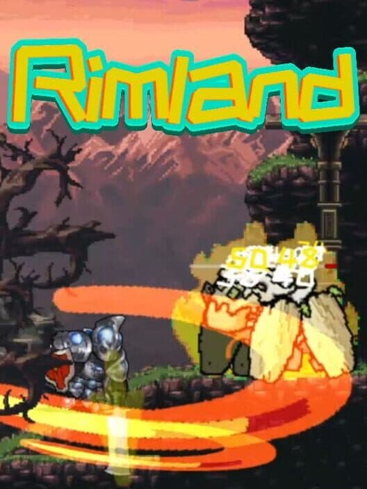 Обложка Rimland