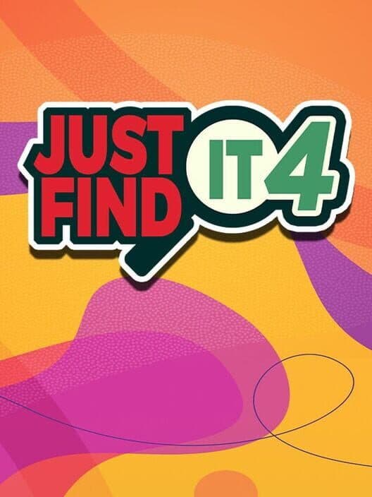 Обложка Just Find It 4