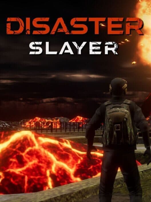 Обложка Disaster Slayer