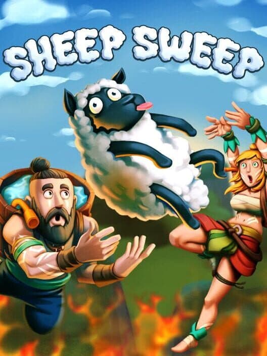 Обложка Sheep Sweep
