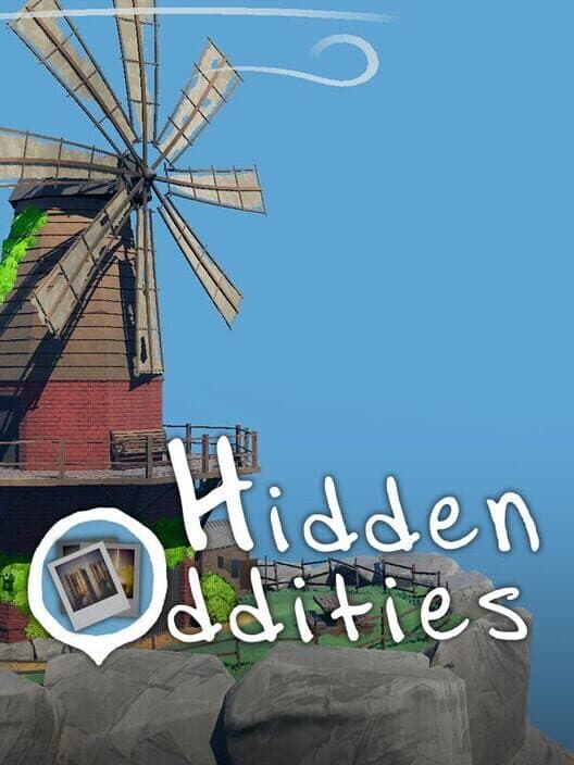 Обложка Hidden Oddities