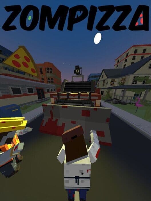 Обложка Zompizza