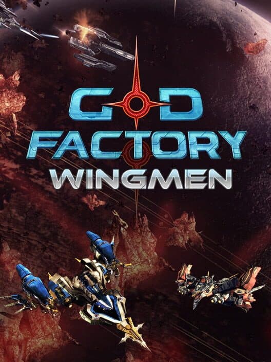 Обложка GoD Factory: Wingmen