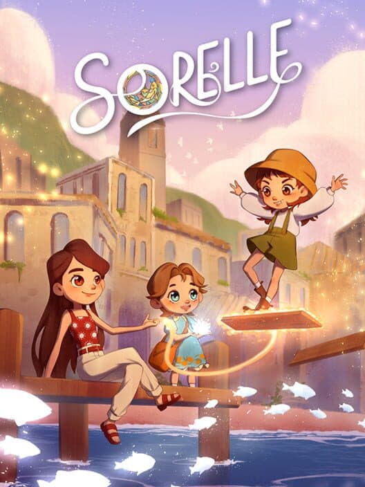 Обложка Sorelle