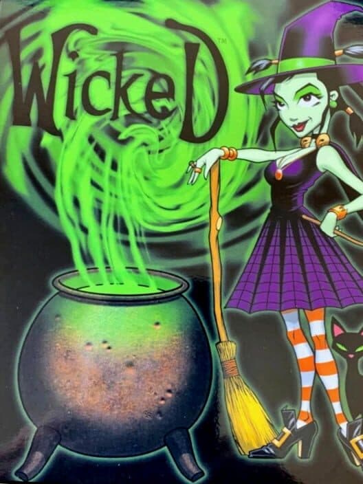 Обложка Wicked!