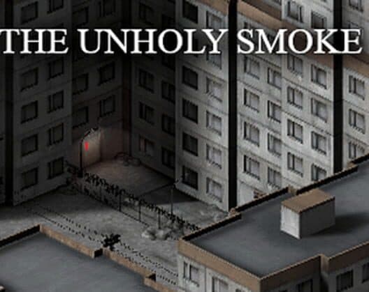 Обложка The Unholy Smoke