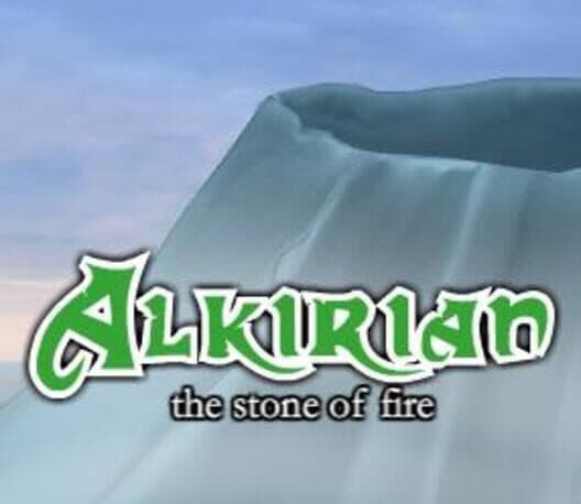 Обложка Alkirian: The Stone of Fire
