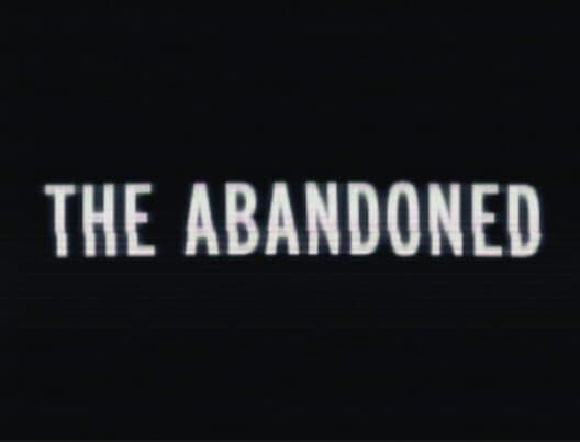 Обложка The Abandoned