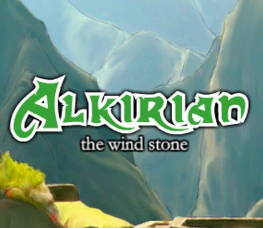 Обложка Alkirian: The Wind Stone