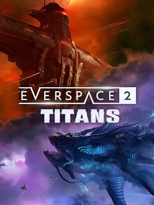 Обложка Everspace 2: Titans