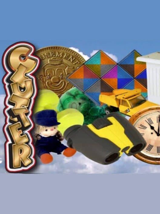 Обложка Clutter
