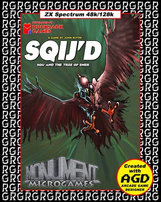 Обложка Sqij'd