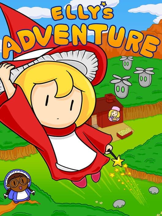 Обложка Elly's Adventure