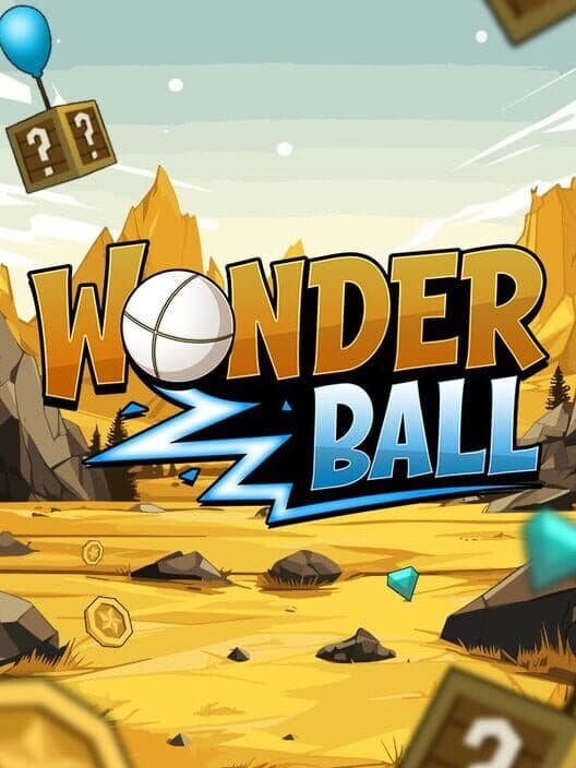 Обложка Wonder Ball