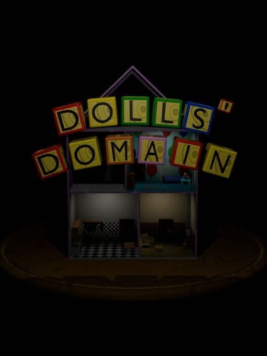 Обложка Dolls' Domain