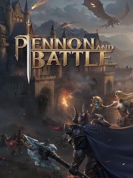 Обложка Pennon and Battle