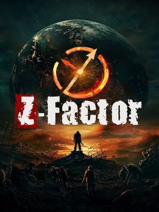 Обложка Z-Factor