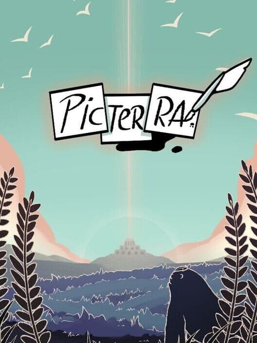 Обложка Picterra