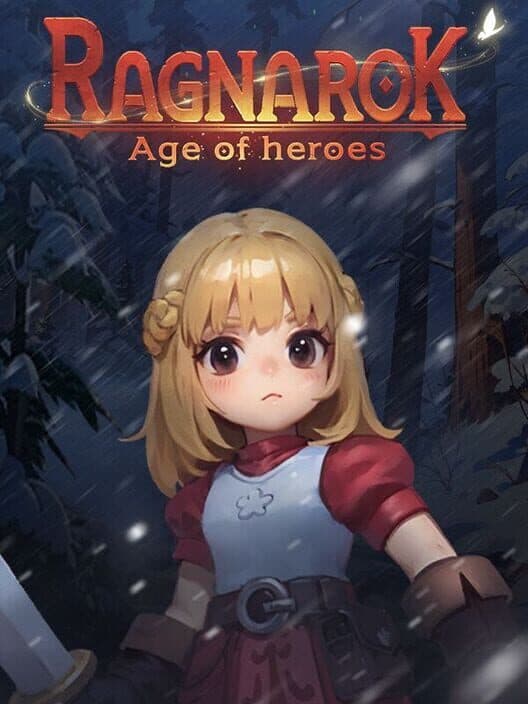 Обложка Ragnarok Age of Heroes