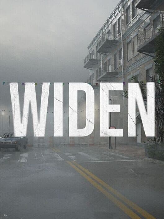 Обложка Widen