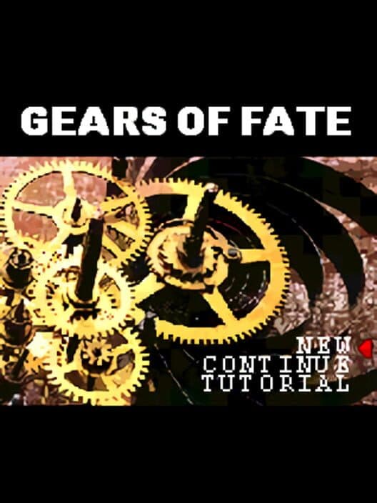 Обложка Gears of Fate