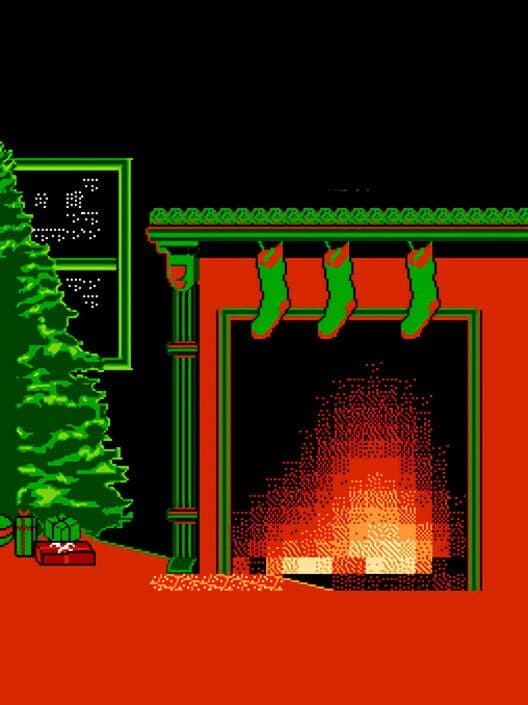 Обложка 8-Bit XMas 2011