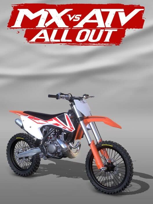 Обложка MX vs. ATV All Out: 2017 KTM 250 SX