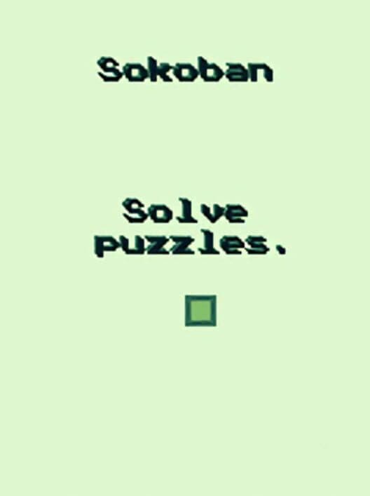Обложка Sokoban