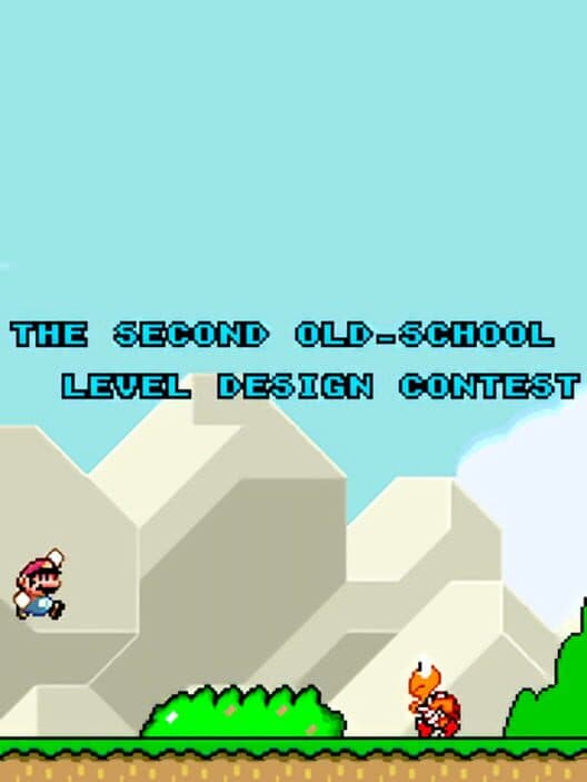 Обложка The 2nd Old-School Level Design Contest: Collaboration Hack