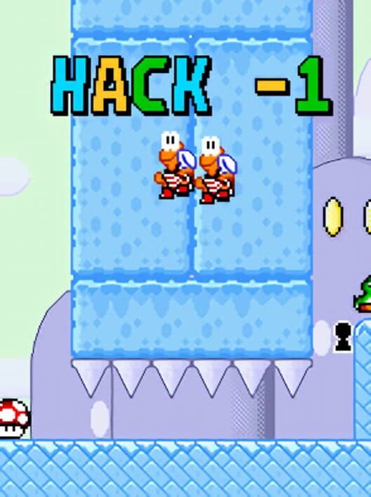 Обложка Hack -1