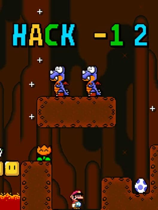 Обложка Hack -1 2