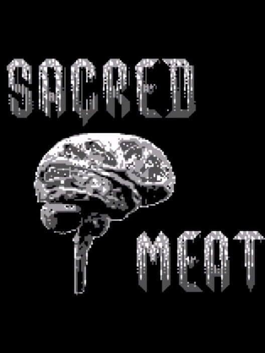 Обложка Sacred Meat